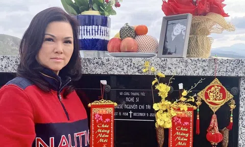 Phương Loan: Tôi buông máy chết lặng khi Hoài Linh gọi báo anh Chí Tài mất