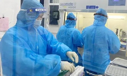 Nghệ An thêm 712 ca nhiễm Covid-19 trong cộng đồng