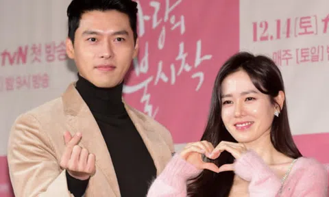 Hyun Bin và Son Ye Jin tổ chức hôn lễ ngoài trời