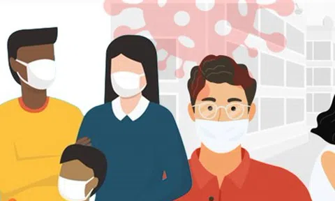 [Infographic] F0 tự cách ly tại nhà - những hướng dẫn mới nhất