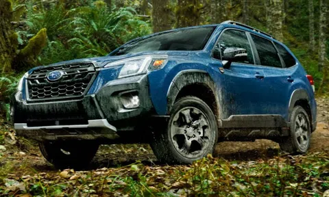 Lộ diện thương hiệu ô tô tạo ra những chiếc xe tốt nhất năm 2022