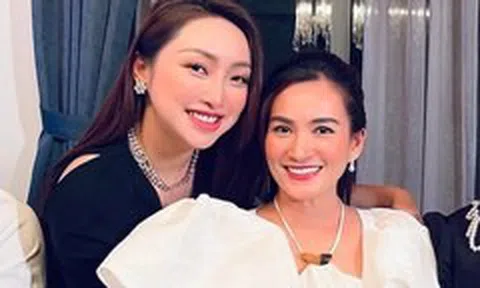 Vợ đại gia Bình Minh, Chi Bảo nhan sắc ngày càng 'lão hoá ngược'