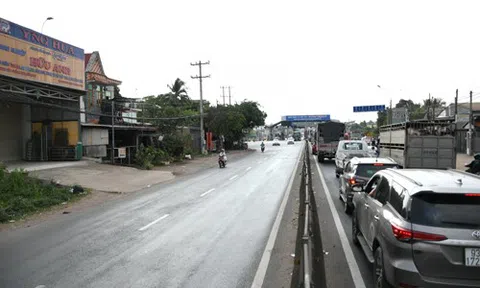 Cục quản lý đường bộ 4 nói gì về tiếng kêu cứu bên trạm BOT đường tránh Biên Hoà?