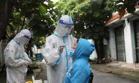 Lâm Đồng ghi nhận 629 ca Covid-19 trong 24 giờ qua