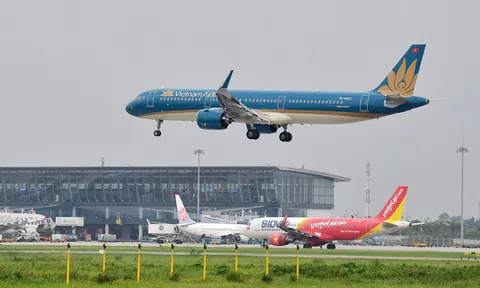 Việt Nam mở lại bay quốc tế đi đến 20 quốc gia, vùng lãnh thổ
