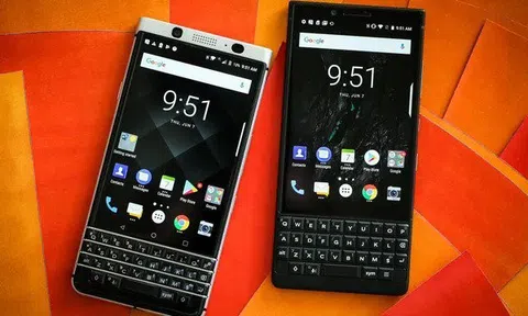 Hi vọng hồi sinh BlackBerry đã tắt