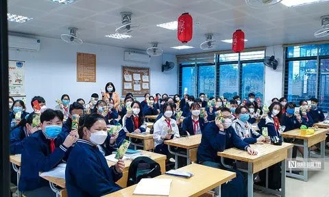 Quy trình xử trí khi phát hiện F0 trong trường học