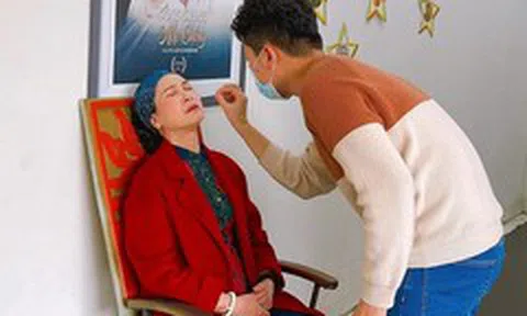 NSND Lan Hương, hoa hậu Tiểu Vy nhiễm Covid-19