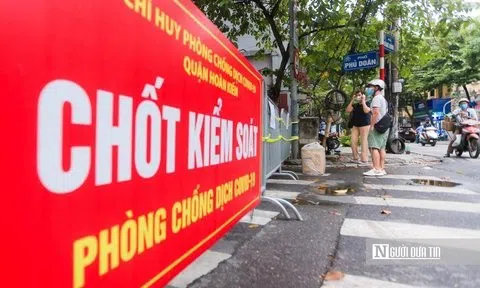 Hà Nội ghi nhận 6.860 ca Covid-19 trong ngày 22/2