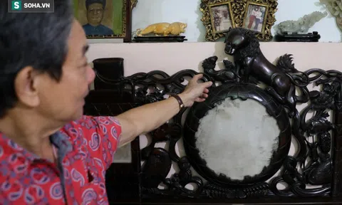 Khám phá kho đồ cổ "có một không hai" trị giá hơn nghìn tỷ đồng giữa trung tâm TP.HCM