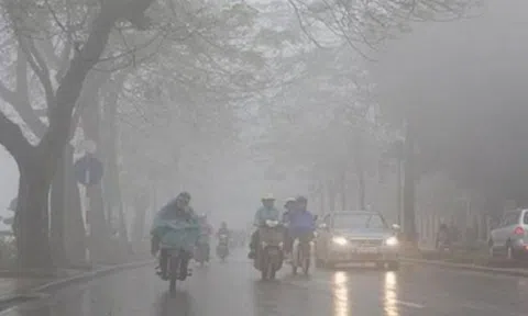 Tin mới nhất về rét hại ở Hà Nội và Bắc Bộ