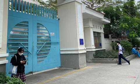 TP.HCM: Nữ sinh lớp 10 bất ngờ nhảy lầu tự tử trong giờ ra chơi, nhiều học sinh và giáo viên bàng hoàng