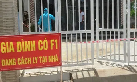 Nóng: F1 tiêm đủ liều vaccine COVID-19 chỉ cần cách ly 5 ngày, xét nghiệm 1 lần