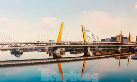 Hà Nội triển lãm phương án kiến trúc cầu Trần Hưng Đạo