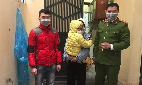 Hà Nội: Bé 6 tuổi thoát chết trong vụ cháy ngôi nhà 2 tầng