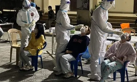 Thừa Thiên-Huế: Nhiều trường hợp giấu kết quả test dương tính SARS-CoV-2