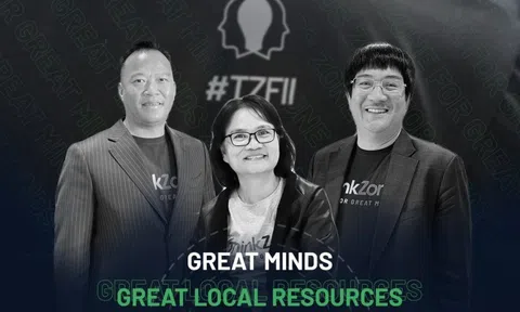 "Gậy tiếp sức" trị giá 60 triệu USD cho các doanh nghiệp trẻ