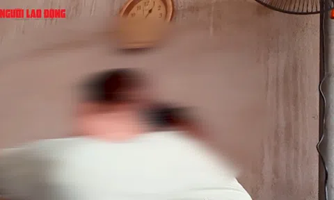 CLIP: Cần làm sáng tỏ phóng viên bị đánh gần trạm BOT Trảng Bom