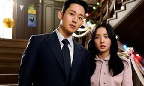 'Snowdrop' thu 4 tỷ view khẳng định sức hút Jisoo - Jung Hae In