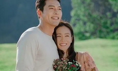 Son Ye Jin 'ghen ra mặt' khi Hyun Bin tình tứ bên bạn diễn