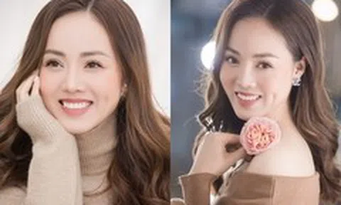 Vợ trẻ của NSND Công Lý xinh tươi tuổi 34