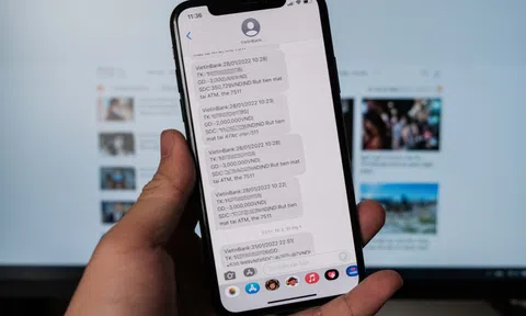 Người dùng được, mất gì khi hủy tin nhắn SMS ngân hàng?