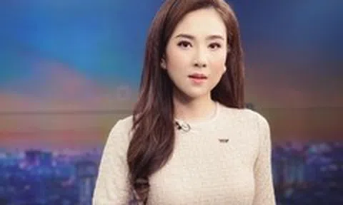 MC Mai Ngọc Thời sự VTV nhiễm Covid-19