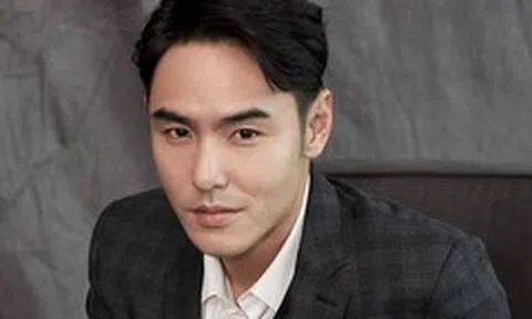 Tài tử Nguyễn Kinh Thiên tức giận vì danh tính bạn gái bí mật bị lộ