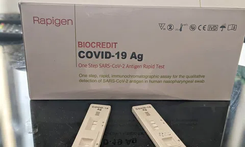 Loạn giá kit test Covid-19, Hà Nội hoả tốc chỉ đạo