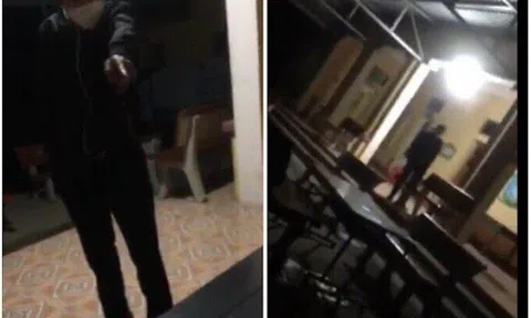 Trạm trưởng y tế xưng mày tao, gọi nữ bệnh nhân Covid-19 là "con điên"