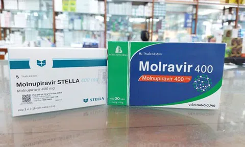 Mua thuốc trị Covid-19 phải theo toa bác sĩ