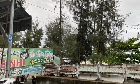 Đà Nẵng: Chấn chỉnh các hoạt động tại bãi biển Kim Liên