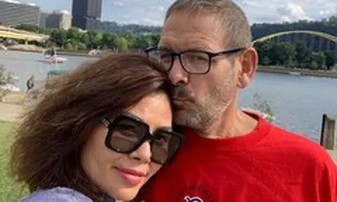 Ca sĩ Ngọc Anh chia sẻ về tình yêu cuồng nhiệt với chồng Tây