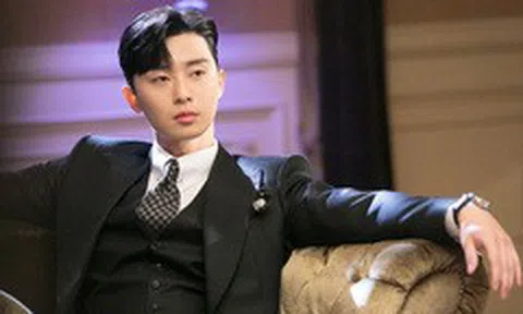 Park Seo Joon 'Thư ký Kim sao thế' mắc Covid-19