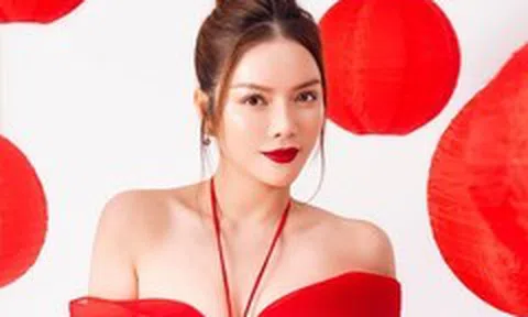 Lý Nhã Kỳ: 'Tôi từng yêu doanh nhân, một năm gặp được mấy lần'