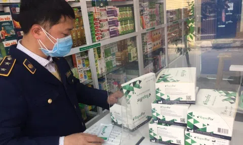 Ban chỉ đạo 389 Hà Nội yêu cầu liên ngành không để “loạn” giá kit test nhanh Covid-19