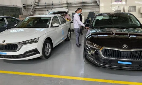 Xe Skoda quen thuộc với người Nga sắp bán tại Việt Nam