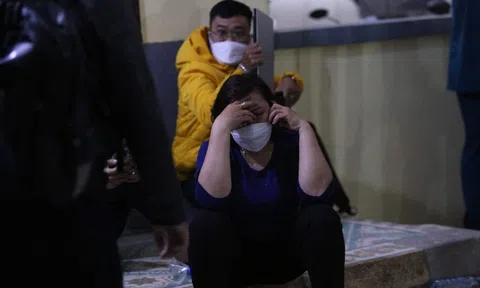 Chìm ca nô 17 người chết và mất tích ở Quảng Nam: Đau xót tột cùng!