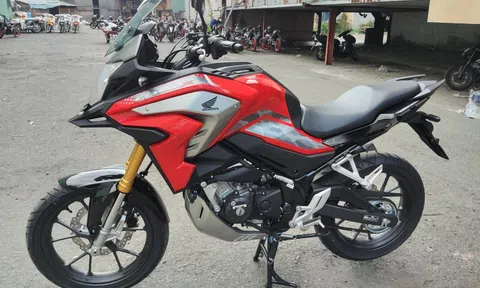Honda CB150X đầu tiên về Việt Nam, giá từ 83 triệu đồng