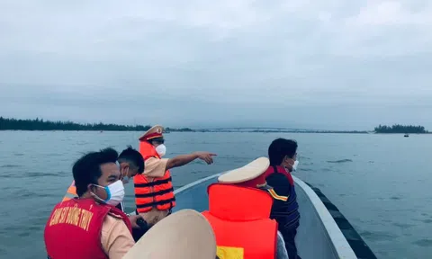 Chỉ đạo nóng sau vụ chìm tàu ở Quảng Nam