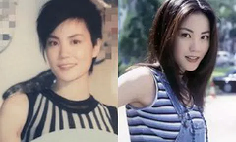 Nhan sắc tuổi đôi mươi gây sốt của Diva Vương Phi