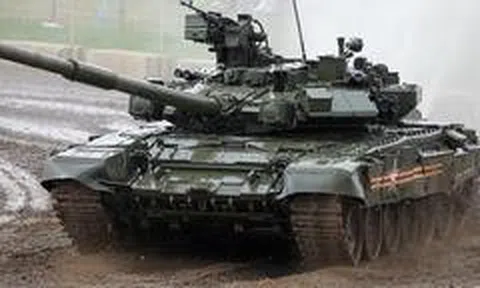 5 mẫu xe tăng mạnh nhất của Nga