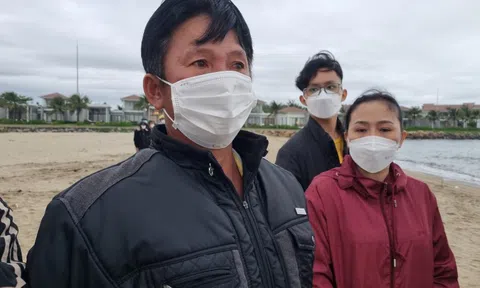 Chìm ca nô 17 người chết và mất tích: Nạn nhân sống sót kể lại thời khắc kinh hoàng