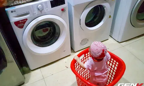 Trời nồm ẩm khó chịu sau Tết, mua máy sấy chục triệu hay tủ sấy tạm 500 nghìn?