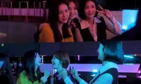 Tuổi 39: Son Ye Jin, Jeon Mi Do 'cháy hết mình' trên sàn nhảy