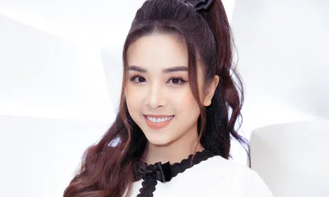 Á hậu Thúy An tiết lộ cuộc sống hôn nhân với chồng tiến sĩ