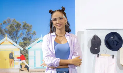 H’Hen Niê trẻ trung với kiểu tóc 'hack tuổi'