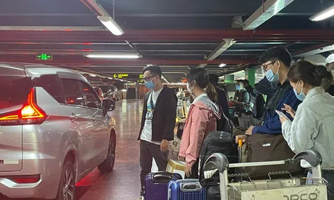 Phó Thủ tướng yêu cầu khắc phục tình trạng "cò mồi", "taxi dù" tại các sân bay