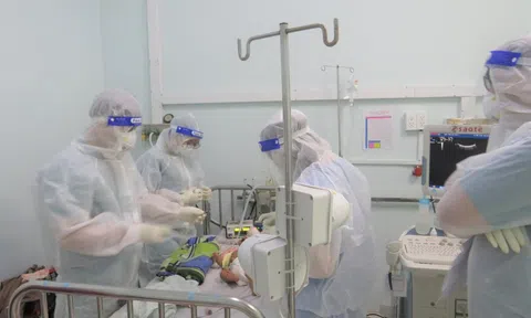 TP HCM: Giải thể nhiều bệnh viện điều trị Covid-19