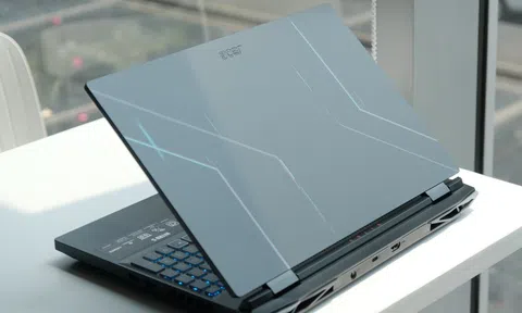 Đánh giá Acer Nitro 5 Tiger: Chuyên gaming, dùng chip Intel Gen 12